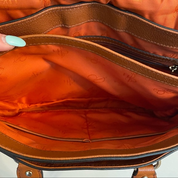 Cole Haan Leather Bag - Picture 4 of 8